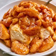 Apple Crisp Ice Cream for 6 Servings