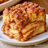 Apple Pie Filling Dump Cake in 45 Minutes