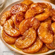 Apple Pie Filling with Lemon and Zest