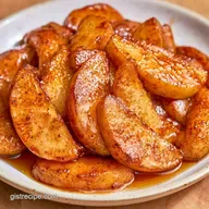 Baked Apples for Oatmeal in 30 Minutes