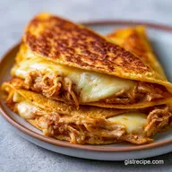 Baked Chicken Tacos Recipe: Crispy