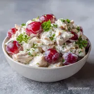 Best Ever Chicken Salad Recipe: Creamy