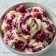Vanilla Ice Cream for 6 Servings