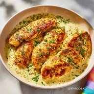 Boursin Garlic Chicken in 30 Minutes