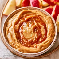 Caramel Apple Dip in 10 Minutes