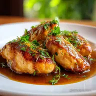 Carrabba's Chicken Marsala in 30 Min
