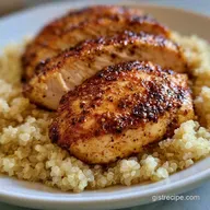 Chicken Quinoa Bowl Recipe: Meal Prep