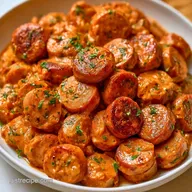 Chicken Sausage Masala in 30 Minutes