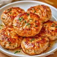 Chicken Sausage Patties in 20 Minutes