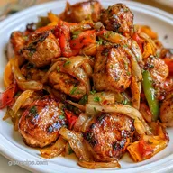 Chicken Sausage Peppers in 35 Minutes