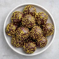 Chocolate Graduation Cap Treats: 30 Min
