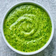 Cilantro Lime Dressing in 5 Minutes