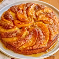 Cinnamon Sugar Apple Cake in 55 Minutes
