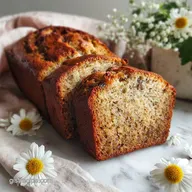 Classic Banana Bread Recipe Moist: Baked with Oil