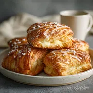Easy Cream Cheese Danish Recipe in 33 Min