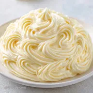 Creamy Vanilla Frosting: Silky and Cloud-Like