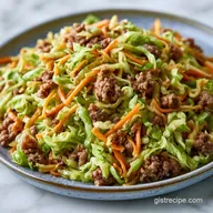 Cabbage Beef Dinner in 30 Minutes