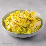 Easy Cabbage Curry with Coconut Milk