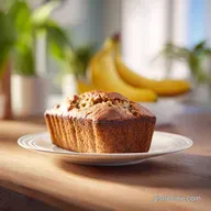Easy Banana Bread Recipe in 60 Minutes - Moist and Tender