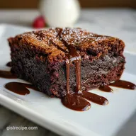 Fudgy Brownie Recipe From Scratch in 40 Minutes