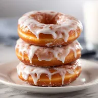 Gluten Free Donut Recipe with Almond Flour (22 Min)