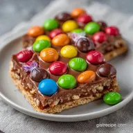 Graduation Cap Candy Treat with Rolos