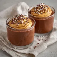 Graduation Pudding Cups for 16 Servings