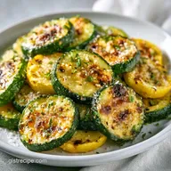 Zucchini On the Grill in Foil: 15 Minutes
