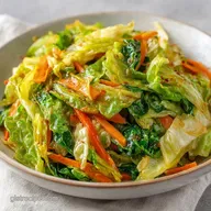 Healthy Cabbage Stir Fry in 20 Minutes