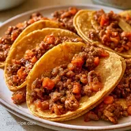 Healthy Ground Beef Tacos in 25 Minutes