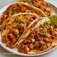 Healthy Ground Turkey Tacos in 25 Minutes