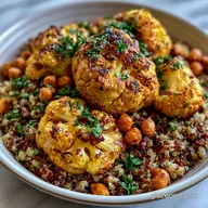 Healthy Quinoa Lunch Bowl: Meal Prep