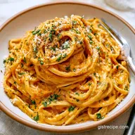 Hidden Vegetable Pasta for 4 Servings