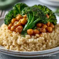 Quinoa Bowl for Meal Prep