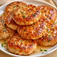 Easy 20-Minute Chicken Sausage Patties