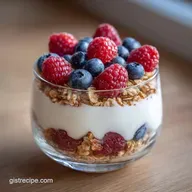 Graduation Parfait Cups: Make-Ahead