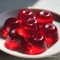 Jello Jigglers Recipe for Molds in 3 Hours