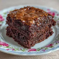 Chocolate Brownies for 100 Servings