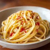 Lemon Garlic Pasta Recipe in 15 Minutes