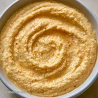 Creamy Lemon Hummus Quinoa Dressing