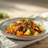 Mexican Picadillo Recipe with Potatoes