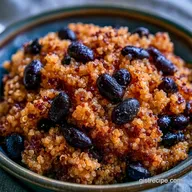 Mexican Quinoa Bowl in 30 Minutes