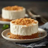 Mini Cheesecake Dessert Cups: Creamy