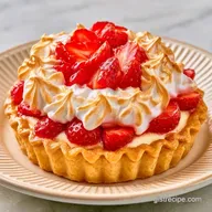 Mini Eton Mess Cheesecake Tarts for 12