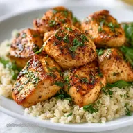 Quinoa Bowl with Chicken in 30 Minutes