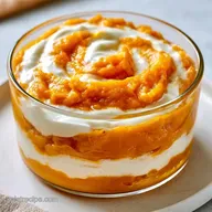 Pumpkin Yogurt Parfaits in 10 Minutes