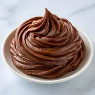 Quick Chocolate Cake Frosting: Silky and Rich