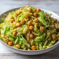 Quick Vegan Cabbage Dinner in 30 Minutes