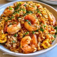 Rainbow Fried Rice in 15 Minutes