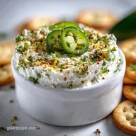 Really Good Jalapeno Dip Recipe